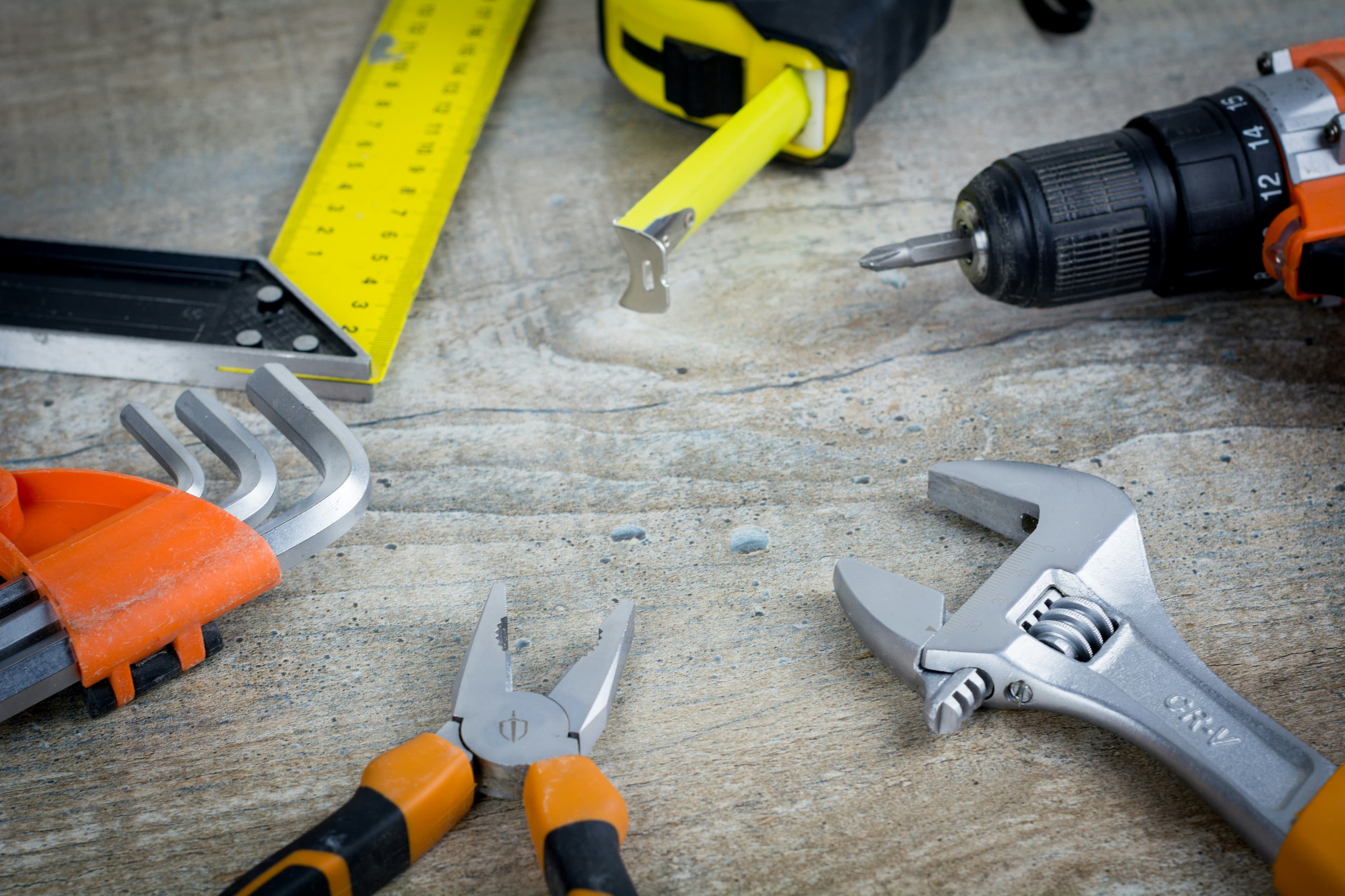Property maintenance and repairs